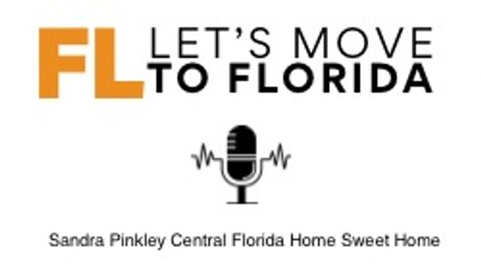 Sandra Pinkley Central Florida Home Sweet Home (Podcast)